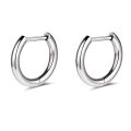 G23 Titanium Hoop Earrings 18G Small Huggie Hoop Earrings 8mm/10mm/12mm Cartilage Sensitive Ears Multiple Stack Piercing Jewelry. 