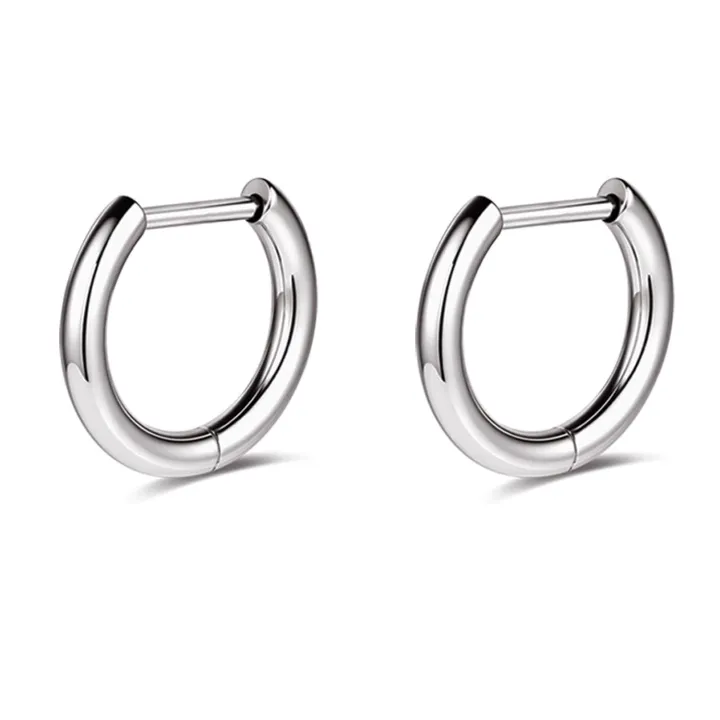 G23%20Titanium%20Hoop%20Earrings%2018G%20Small%20Huggie%20Hoop%20Earrings%208mm/10mm/12mm%20Cartilage%20Sensitive%20Ears%20Multiple%20Stack%20Piercing%20Jewelry%20-%20Image%205