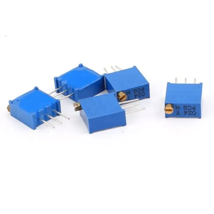 2Pcs-%203296%20503%20Square%20Cermet%2050K%20Ohm%201/2W%20Vertical%20Potentiometer%20Variable%20Resistors%203%20Pin%2050K%20Ohm%20Trimpot%20Trimmer%20503%20Potentiometer%2025%20Turn%203%20Pin%203296%20Adjustment%20Trim%20Pot%20Electronics%20Circuitry%20&%20Parts%20-%20Image%203