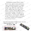 22.5W power bank 5-port bidirectional fast charging mobile power module circuit board diy motherboard set QC4+PD3.0. 