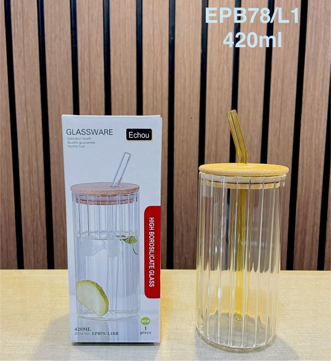 Juice%20Glass%20with%20straw%20%7C%20%201PC%20AIR%20TIGHT%20STRAW%20JUICE%20JAR%20%7C%20420Ml%20,%20EPB78/L1%20%20%7C%20%20HIGH%20QUALITY%20BOROSILICATE%20MADE%20Glass%20%7C%20light%20in%20weigh%20%7C%20can%20use%20in%20everyday%20drink%20-%20Image%202