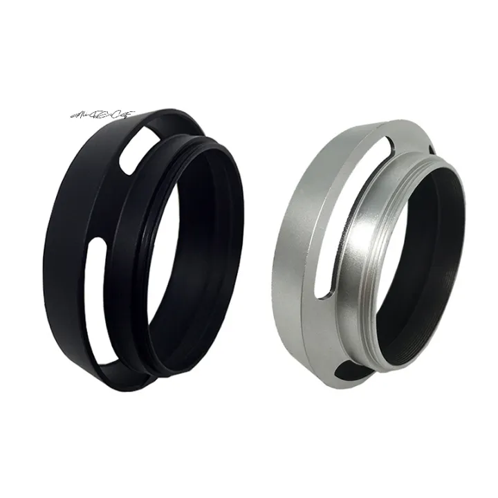 Camera%20Lens%20Hood%20Metal%20Vented%2035/37/39/40.5/43/46/49/52/55/58/62/67/72/77/82mm%20Screw-in%20Lente%20Protect%20For%20%20%20-%20Image%205