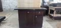 Iron Stand wooden | Istri Stand | Iron Table customised Iron table.. 