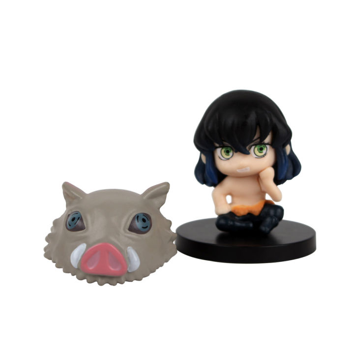 5%20Style/Set%20Q%20Version%20Demon%20Slayer%20Sitting%20Ghost%20Doll%20Tanjiro%20Nidouzi%20Inosuke%20Zenizu%20Figure%20Action%20Figure%20Movie%20Model%20Toys%20Doll%20-%20Image%203