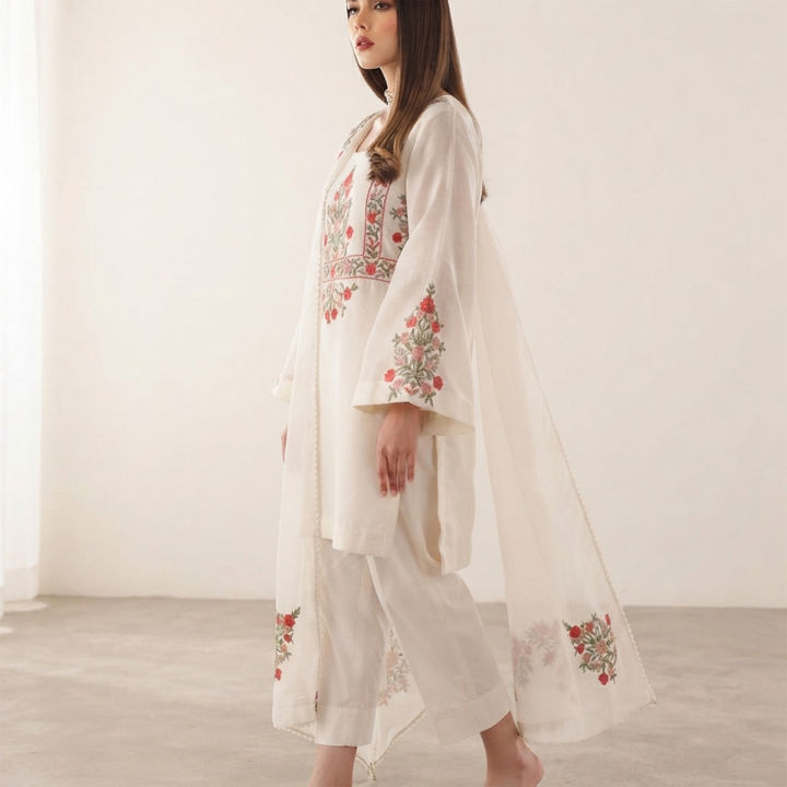 Women's%20Georgette%20Embroidery%20Ready%20Made%203%20Piece%20Shalwar%20Kameez%20Stylish%20Dress%20-%20Image%202