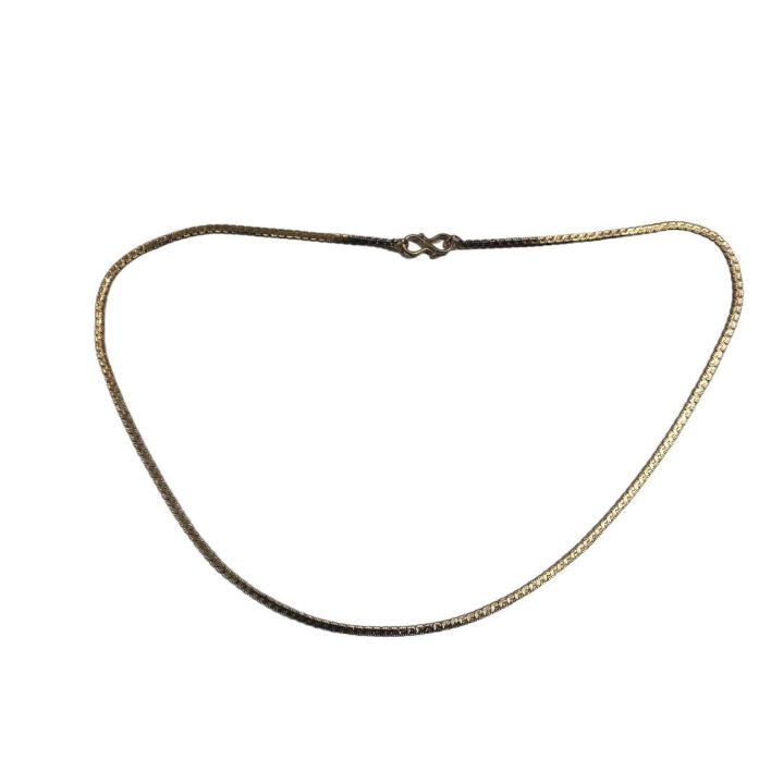 Flate Golden chain | Gold chain | fashion cahin for men women