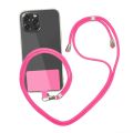 Phone Lanyard Adjustable Detachable Cord Lanyard Strap For Mobile Phone Chain Accessories Cell Phone Rope Neck Straps Universal.