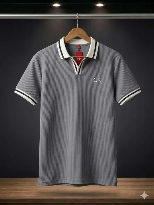 Stylish%20Men%E2%80%99s%20Polo%20T-Shirt%20Slim%20Fit%20Casual%20Wear%20Cotton%20Blend%20Polo%20Shirt%20-%20Image%202