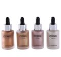1pcs Liquid Highlighter Iconic Highlighter Illuminating Makeup Radiant Makeup. 