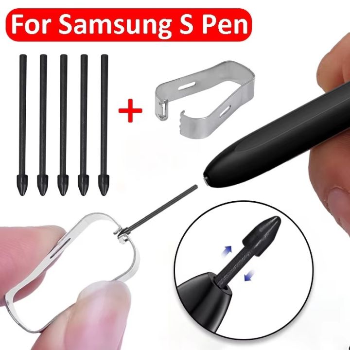 Soft Tips S Pen Tip Replacement Tab S6 Lite Samsung Galaxy Tab S6