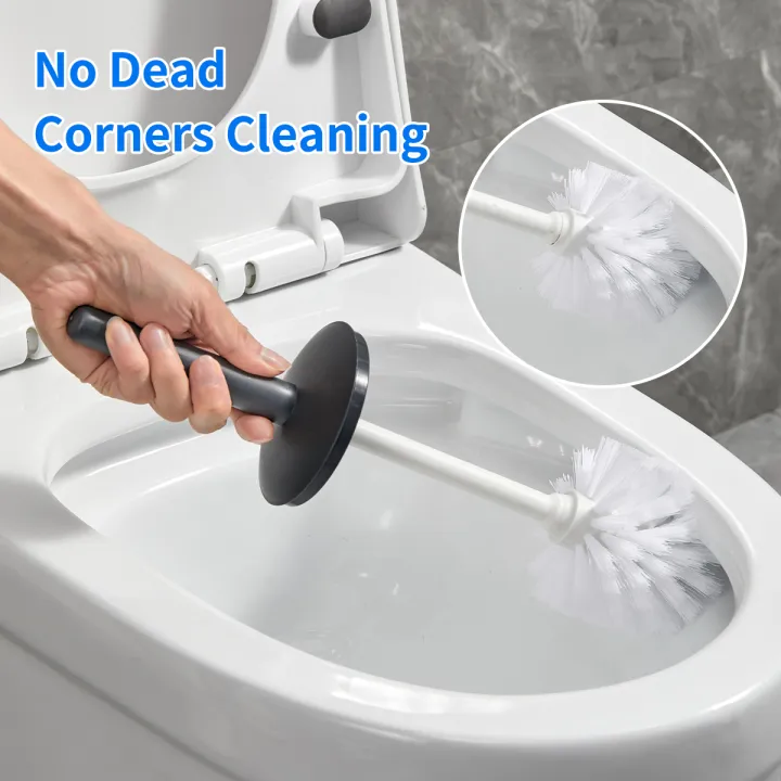 WORTHBUY%20Splash%20Proof%20Handle%20Toilet%20Brush%20With%20Base%20Soft%20Bristle%20Plastic%20Toilet%20Cleaning%20Brush%20Bathroom%20Toilet%20Cleaning%20Tools%20-%20Image%204
