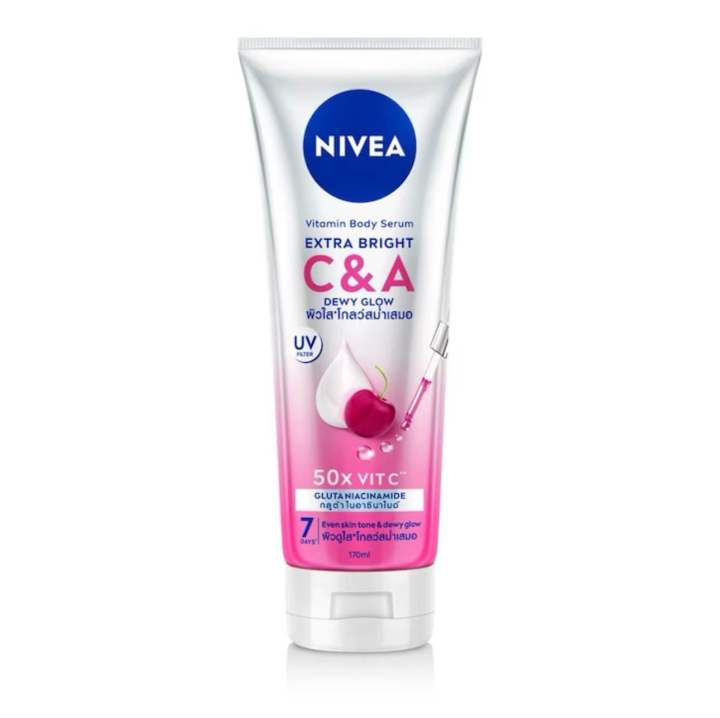 Nivea%20Extra%20Bright%20C%20%20A%20Vitamin%20Lotion%20170%20ML%20(%20Thailand)%20-%20Image%202