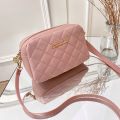 Tassel Shoulder Bag for Women Small Crossbody Messenger Bag with Embroidery Details, Perfect for Casual Outings, Work, or Travel. 