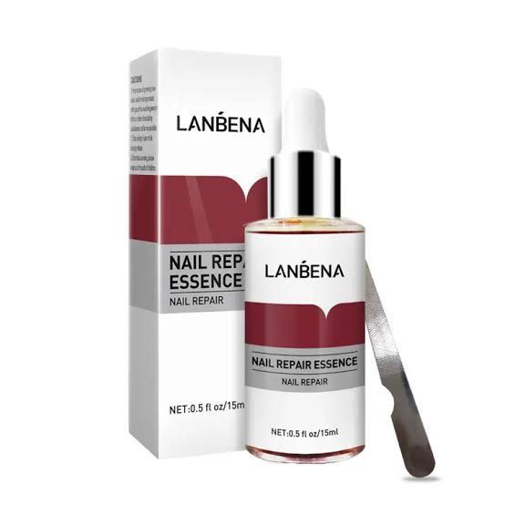 International Product Lanvena Nail Repair Essence Serum for Fungal Nail Treatment- 12ml