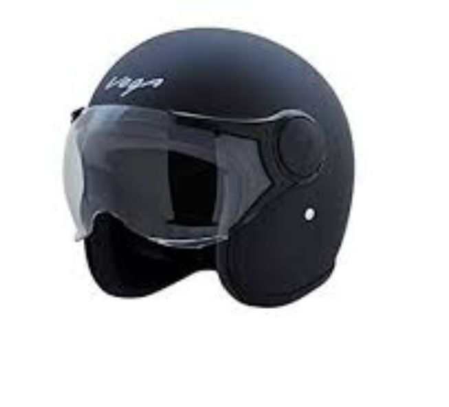 Vega%20Half%20Face%20Mit%20Black%20Bick%20Helmet%20-%20Image%202