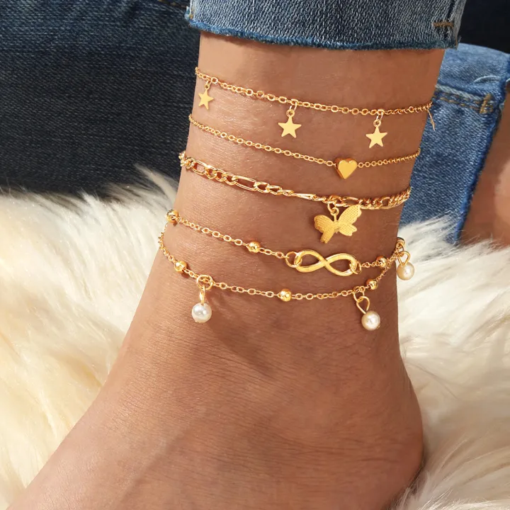 %E3%80%90In-Stock%E3%80%91%20IPARAM%20Exquisite%20Metal%20Butterfly%20Star%20Heart%20Pendant%20Anklets%20Set%20Bohemia%20Vintage%20Pearl%20Pendant%20Foot%20Bracelet%20Beach%20Woman%20Jewelry%20-%20Image%202