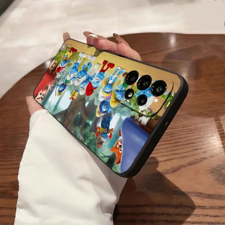 Funny%20And%20Cute%20S-Smurfs%20Anime%20Phone%20Case%20For%20Samsung%20Galaxy%20S25%20S24%20S23%20S22%20S21%20PLUS%20ULTRA%20-%20Image%203