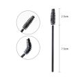 10pcs Eyelash brush Extension Disposable Eye lashes Make Up Brushes Eyebrow Mascara Wand Applicator flexible. 