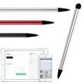 1/2/3Pcs Universal Dual Use Screen Pen for Ipad Stylus for  Android Tablet Phone Stylus for  for Capacitance Pen. 