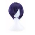 Tokyo Ghoul Touka Kirishima Wig Cosplay Costume Kirishima Toka Women Short Synthetic Hair Halloween Party Cosplay. 