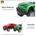 Pull Back Metal Car Toy Set Model Wholesale Cheap 13:2 Scale Open Door  Diecast Toy Car Without music & light. 