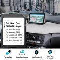 Accessories SD Card for Mazda 6 CX-5 2013-2015 Vehicle Update Version 2025 Maps EU UK Navigation System Map Sat Navi.