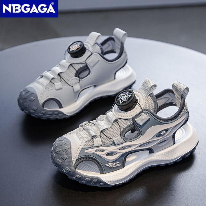 Summer%20Fashion%20Children's%20Sandals%20Non-slip%20Wear-resistant%20Outdoor%20Walking%20Shoes%20for%20Boys%20and%20Girls%20Casual%20Beach%20Sandal%20-%20Image%203