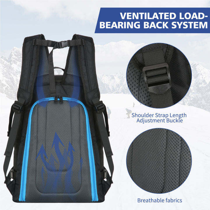 Large%20Capacity%20Ski%20Boot%20Bag%20Backpack%20with%20Wet/Dry%20Separation,%20Waterproof%20Storage%20for%20Ski%20Boots,%20Helmet,%20Gloves%20and%20Snowboard%20Gea%20-%20Image%206