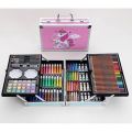 Artist Set Unicorn Color Box With Multiple Coloring Kit Professional Drawing Color Pencils.