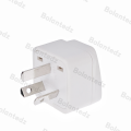Australian/China/New Zealand Travel Adapter, IEC Type I Plug US/EU/UK/Swiss/Italy/Japan To AU 3 Pin Power Converter 10A/250V.