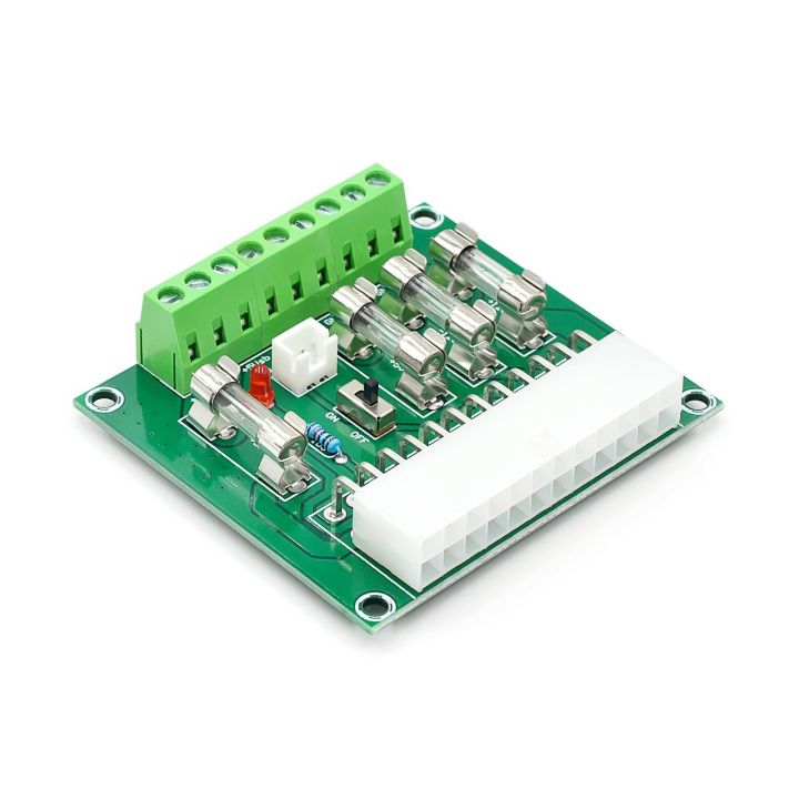 Desktop ATX power adapter board computer ATX power take power board ...