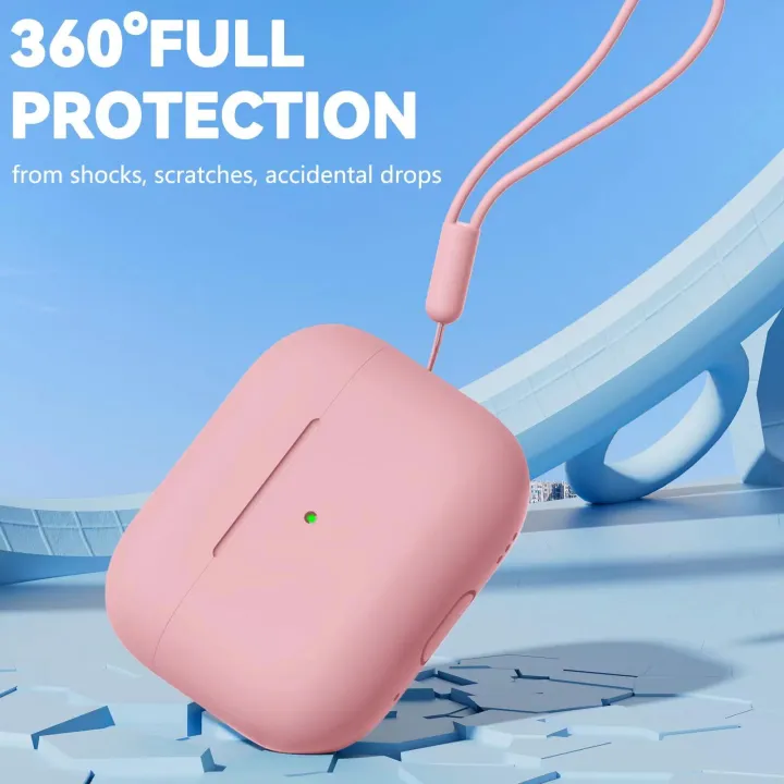 Suitable%20For%20Airpod%20Pro%202%20Bluetooth%20Headphone%20Case%20Soft%20Silicone%20Case%20Comfortable%20Stretchable%20Soft%20Washable%20Headphone%20Covers%20-%20Image%205