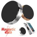 Magnetic Car Phone Holder Universal Car Phone Stand for iPhone Dashboard Wall Mounted Car Magnet Sticker.