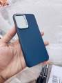 Realme GT master edition leather texture silicone mirror imb casetify premium back cover.
