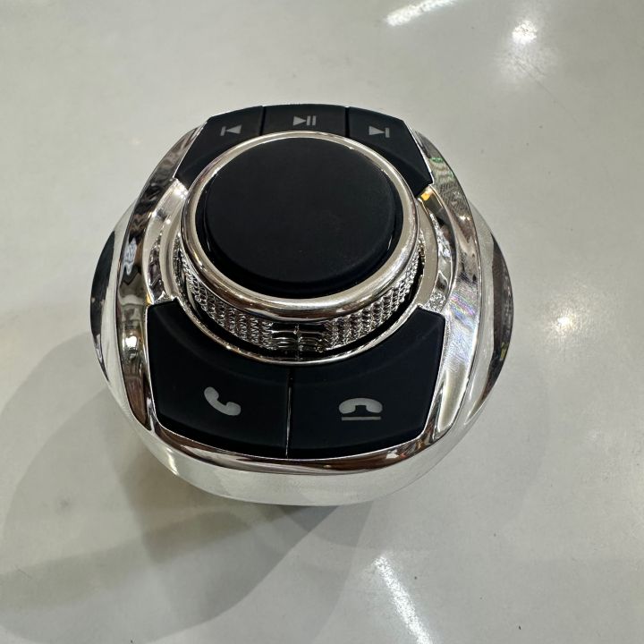 Smart Steering Wheel Control Button SWC Console Box Universal