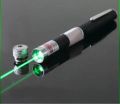 Laser Pointer Pen Green Light, Presentation Tool with Durable and Portable Design. 