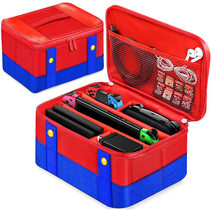 Switch%20Carrying%20Protective%20Case%20for%20%20Switch%20OLED%20Console%20Pro%20Controller%20Travel%20Storage%20Bag%20Case%20For%20Switch%20Accessories%20-%20Image%202