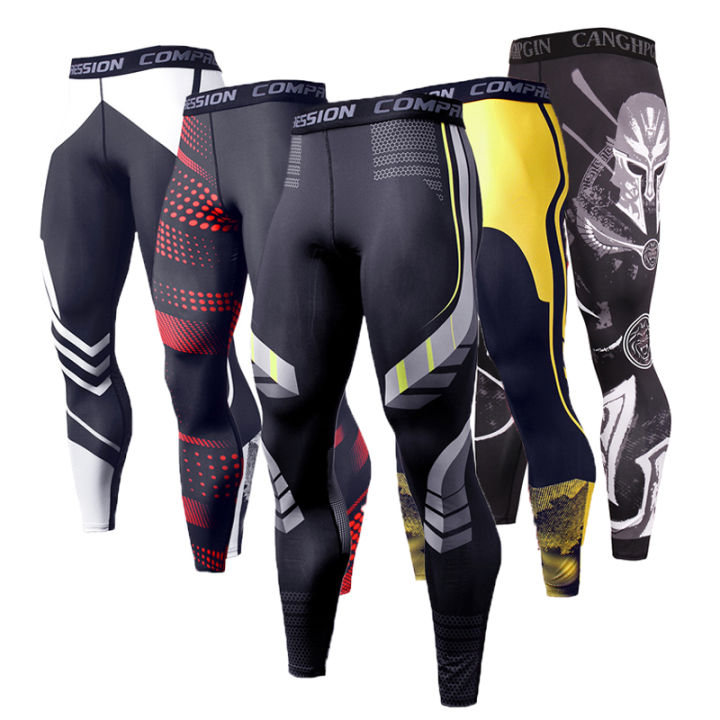Men's%20Running%20Leggings%20Sportswear%20Quick%20Dry%20Gym%20Fitness%20Tights%20Workout%20Training%20Jogging%20Sports%20Trousers%20Compression%20Sport%20Pants%20-%20Image%202