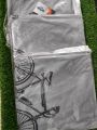 Bicycle bike dust cover cycling rain protection. 