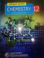 Unique Notes Chemistry 2nd Year. 