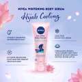 Body Serum Nivea Extra Bright Hijab Cooling 180 ml Body Lotion for Her. 
