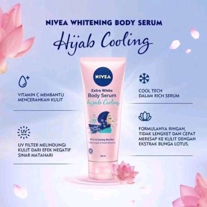 Body%20Serum%20Nivea%20Extra%20Bright%20Hijab%20Cooling%20180%20ml%20Body%20Lotion%20for%20Her%20-%20Image%207