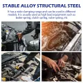 Piston Ring Installer Piston Ring Plier 53-175mm Piston Ring Compressor Tool Car Engine Vehicle Maintenance Clamp Expander Plier. 