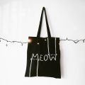 aesthetic Tote bag for girls and womens/korean style tote bag. 