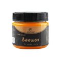 Beeswax Furniture Polish for Wood – 100% Natural Wood Wax,  – Restores & Protects Wooden Tables, Chairs, Cabinets – Non-Toxic, Eco-Friendly, Vegan-Friendly Polish with Shine & Long-Lasting Finish. 