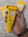 “Tinted sunscreen cream SPF 100 very high protection for sensitive skin lightweight non-greasy sunblock 40ml”. 