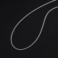 1Pcs Punk Hip-hop Snake Link Chain Stainless Steel Necklace for Men Women Silver Color Male Jewelry Gifts Cadenas Para Hombre. 