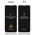 Super AMOLED For Xiaomi Mi A3 LCD MIA3 Touch For Xiaomi MI CC9E Screen Replacement Digitizer Sensor Glass For Mi A3 Display. 