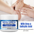 Water Ice Levin 65% Urea Foot Cream Exfoliating Softening Moisturizing for Extremely Dry Skin Hand & Foot Care 50g.