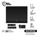 XPPen Wireless Drawing Tablet Deco Pro XLW 2nd, 15 Inch Bluetooth Computer Graphics Tablet with X3 Pro Stylus & Mini Key-dial, Digital Drawing Pad for Animation, Digital Art, Video Editing. 